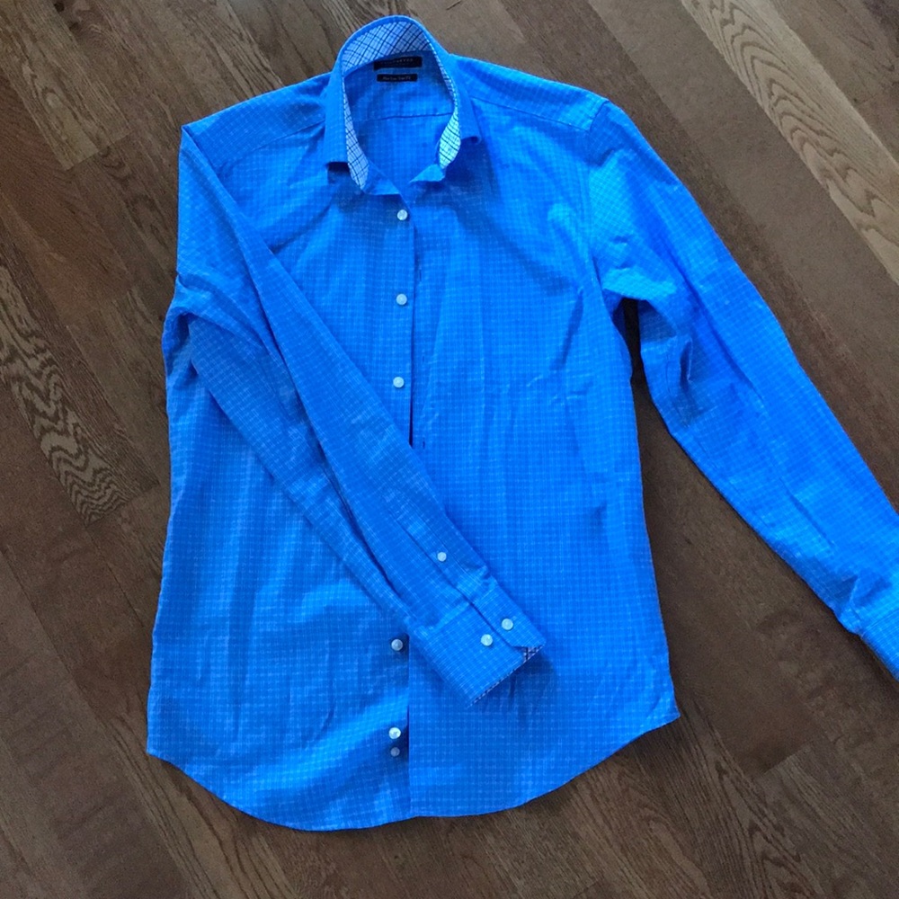 TailorByrd Collection dress shirt 15 34/35